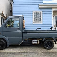 スズキキャリイ☆人気のAT☆車検あり