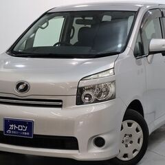 【即日審査可能‼】トヨタ ヴォクシー Ｘ　Ｌエディション