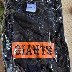 GIANTS ロゴ入り Ｔシャツ