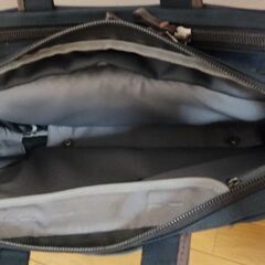 【0円】ビジネスバッグの画像