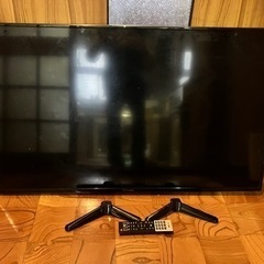 【無料】50型モニター【ジャンク品】