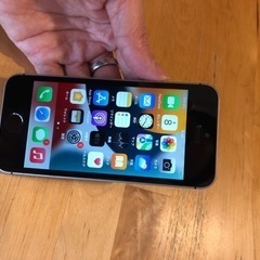iPhone SE 初代の画像