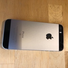 iPhone SE 初代の画像
