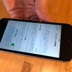 iPhone SE 初代の画像