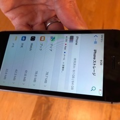 iPhone SE 初代の画像