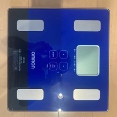 オムロン体重計