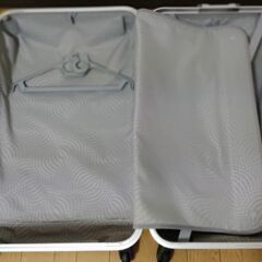 【0円】サムソナイト　キャリーケース　大型の画像