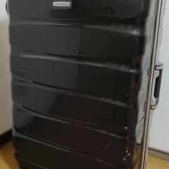 【0円】サムソナイト　キャリーケース　大型の画像