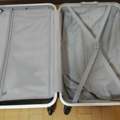 【0円】サムソナイト　キャリーケース　大型の画像