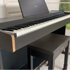 電子ピアノ　YAMAHAの画像