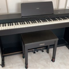 電子ピアノ　YAMAHA