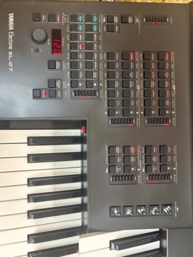 YAMAHA エレクトーン　ピアノ教室で使用していました☆