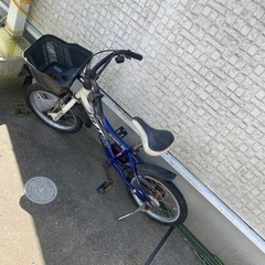 子ども用自転車
