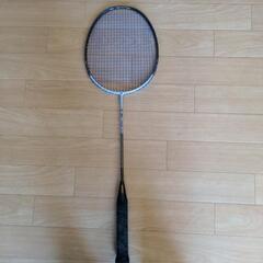 バドミントンラケット　【決まりました】の画像