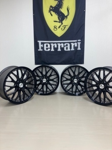 18インチ　ロクサーニマルチフォルケッタ  カスタム塗装！