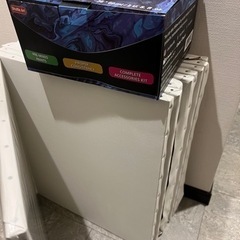本日中取りに来てください！画材セット