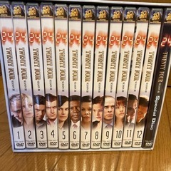 24 TWENTY  FOUR   SEASONⅢ 全巻セットの画像