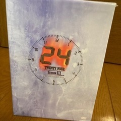 24 TWENTY  FOUR   SEASONⅢ 全巻セットの画像