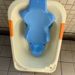 ベビーお風呂の画像