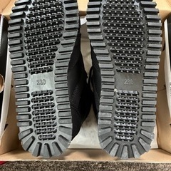 PIKO トレッキングシューズ　23cmの画像