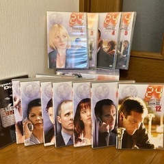 24 TWENTY  FOUR   SEASONⅢ 全巻セットの画像
