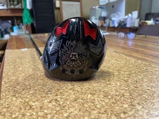 ゴルフクラブ　エミリッドバハマCV8 1W