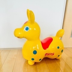 RODY ロディ イエローの画像