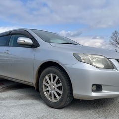カローラフィールダ　車検2年付き　9.2万K の画像