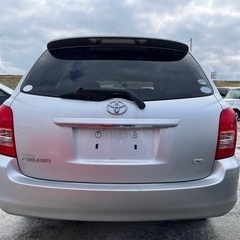 カローラフィールダ　車検2年付き　9.2万K の画像