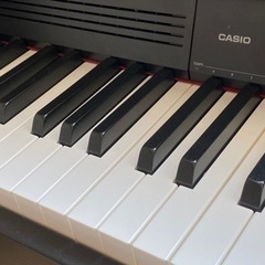 （受け取り先決まりました）CASIO PX-750 電子ピアノ（受け取りに来てくれる方限定）の画像