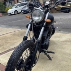 成約ありがとうございました。🙇🏻‍♂️ヤマハ　ＸＶ２５０ビラーゴ　マットブラックの画像