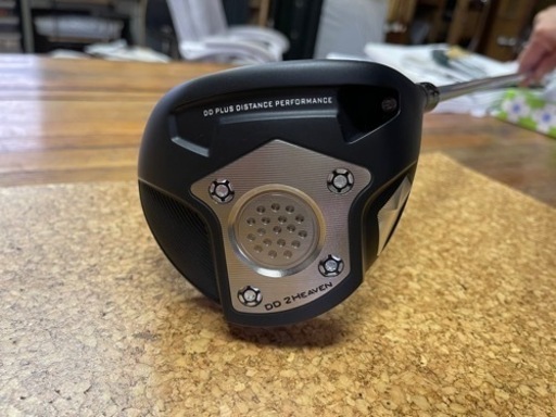 ゴルフクラブ　ムジーク　On The Screw DD2 HEAVEN