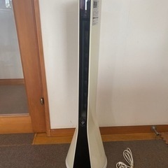【今月限り】シャープ PF-ETC1-W/IZ-C75S プラズマクラスター25000 スリムイオンファンの画像