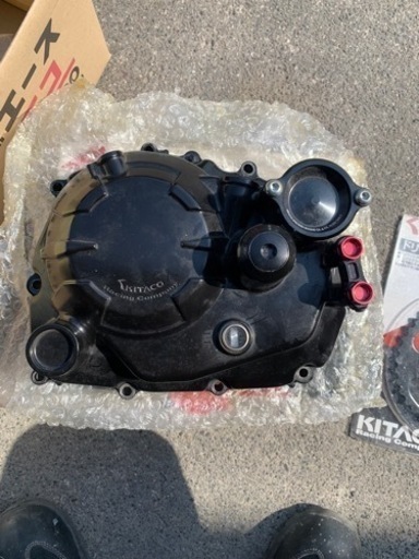 ホンダグロムK ITA KOクラッチケース中古値下げしました