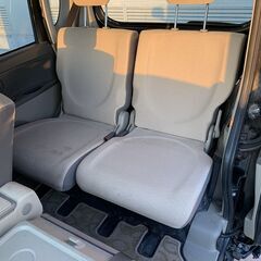 仙台☆H20タント4WD.キーフリー装備☆ピラーレス☆車検取り立て！の画像