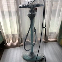 GIYO   GF-54 ゲージ付フロアポンプ 米式 仏式 英式 バルブ対応の画像
