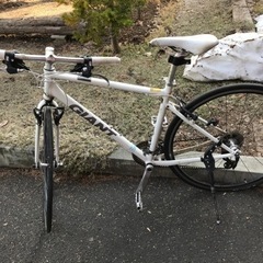 【ジャンク品】Giant クロスバイク