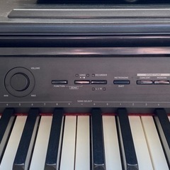 （受け取り先決まりました）CASIO PX-750 電子ピアノ（受け取りに来てくれる方限定）の画像