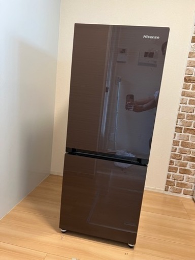 新生活応援！美品　冷蔵庫　135L  現地受け取り限定特価