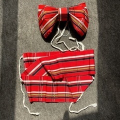 着物・付け帯　子供用の画像