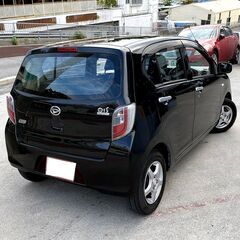 ２４年式★ミライース★２年車検・２年保証付き！下取り可能！の画像