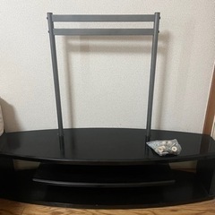 壁掛け風テレビ台