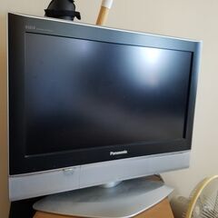 テレビ（パナソニック　ビエラ）