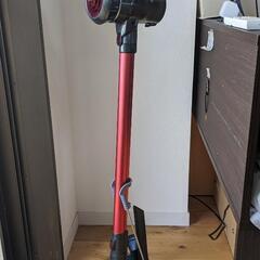 コードレススティッククリーナー