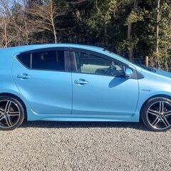 車検丸々2年付き!安心のコミコミ価格!大幅値下げ!走行109,000km!他とは違う!純正OP多数装備!フルエアロ フォグ シートヒーター OPステアリング Bカメ他!17インチ社外AW!の画像