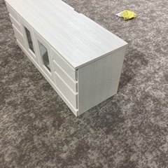 テレビ台　メーカー不明の画像