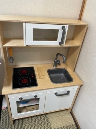 【相談中】IKEA キッチン　おままごと