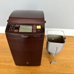 ホームベーカリー　パナソニック　GOPAN SD-RBM1001