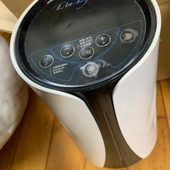水素風呂、ジャンク品