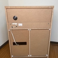 ルーター収納の画像